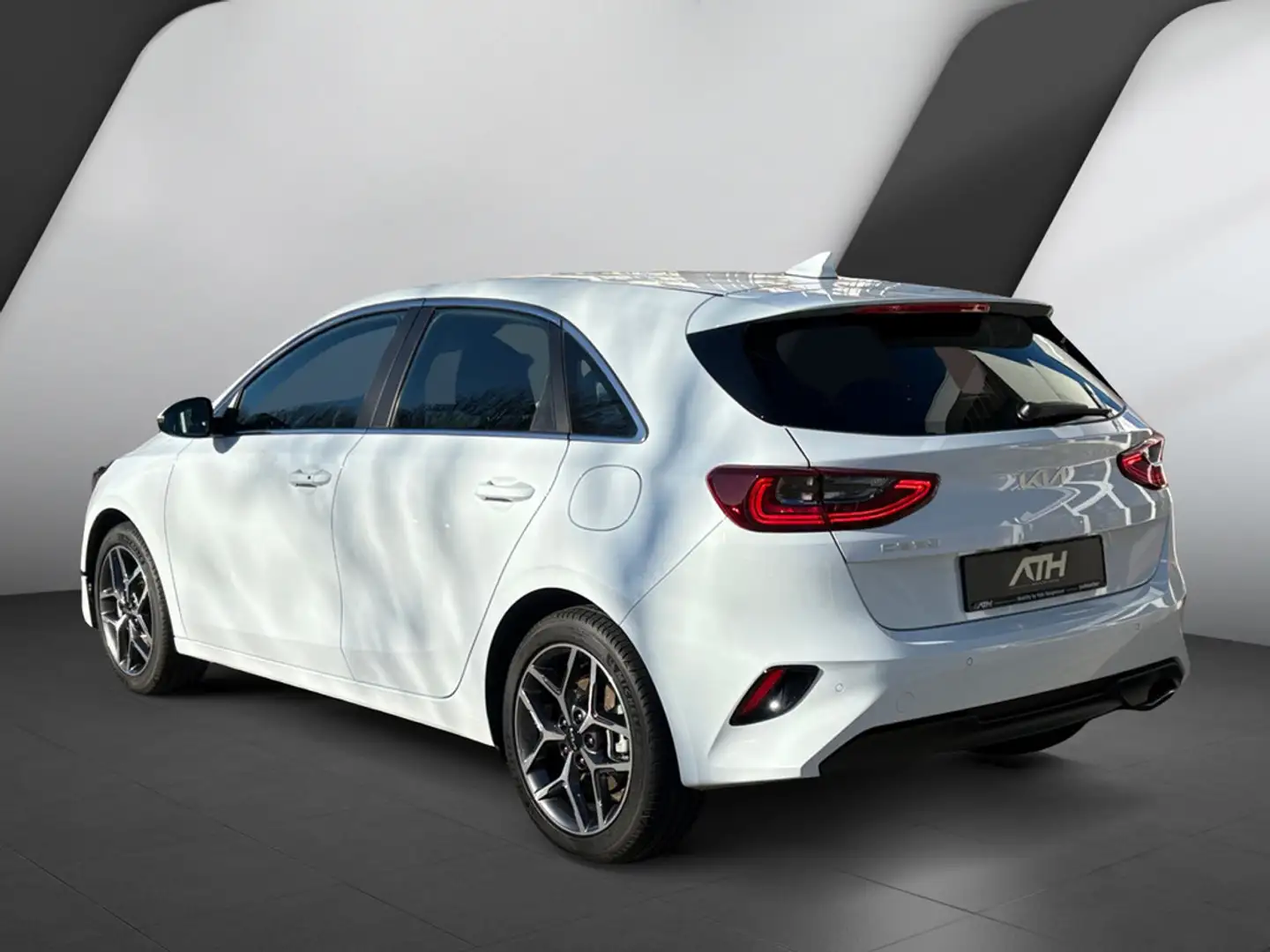 Kia Ceed / cee'd Blanc - 2