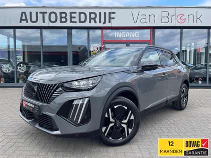 Peugeot 2008 1.2 PureTech 130 GT | Camera | PDC | Carplay