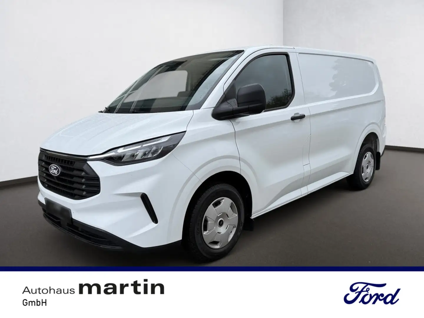 Ford Transit Custom 2.0 EcoBlue 280 L1 Trend FWD Blanc - 1