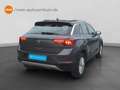 Volkswagen T-Roc 2.0 TDI Life Alu LED AHK Navi Kamera ACC Sitzh. Grau - thumbnail 8