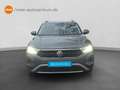 Volkswagen T-Roc 2.0 TDI Life Alu LED AHK Navi Kamera ACC Sitzh. Grau - thumbnail 4