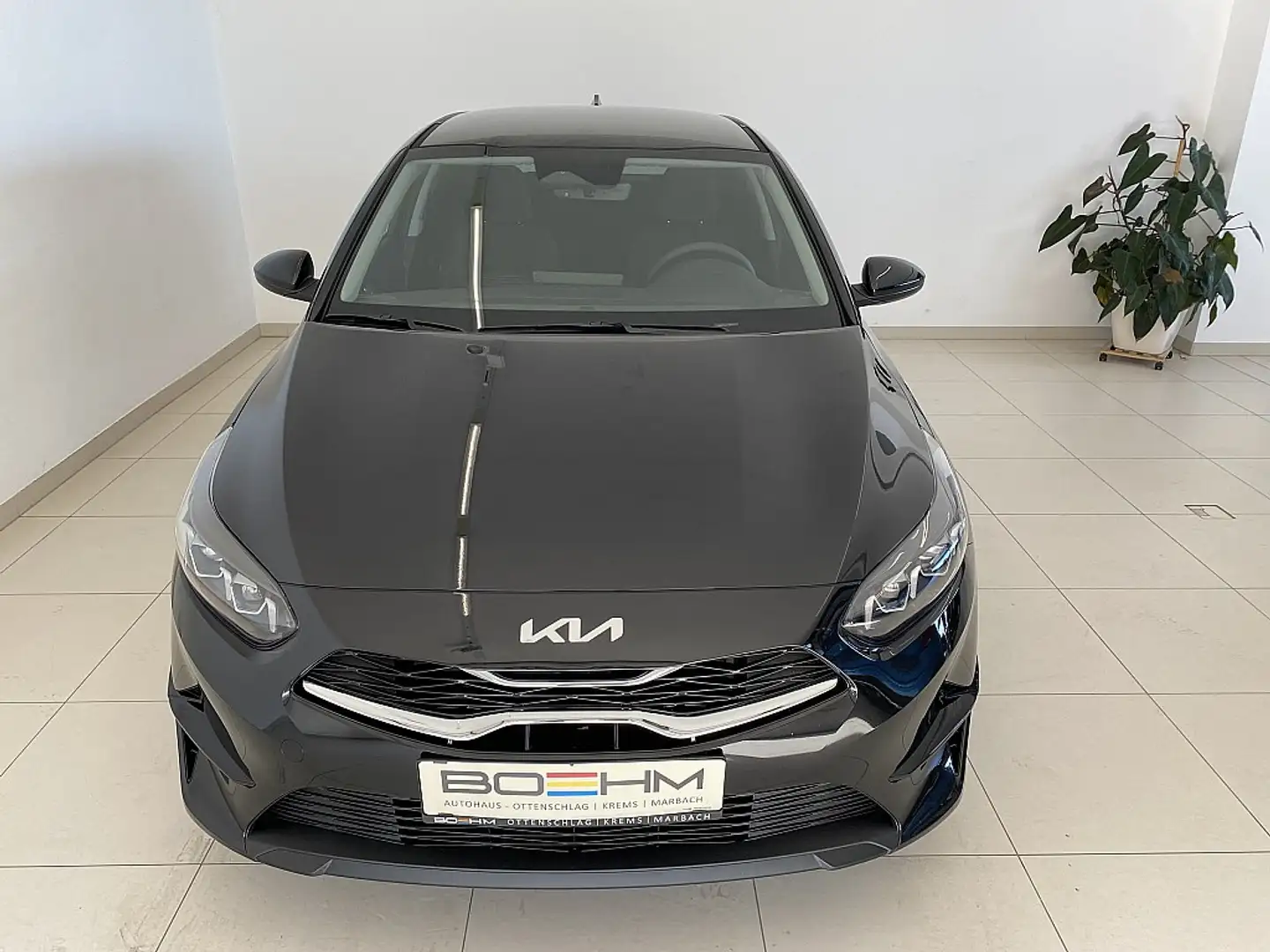 Kia Ceed / cee'd ceed  140PS.TurboBenziner  17Zoll.Alu  **23.990,- Schwarz - 2