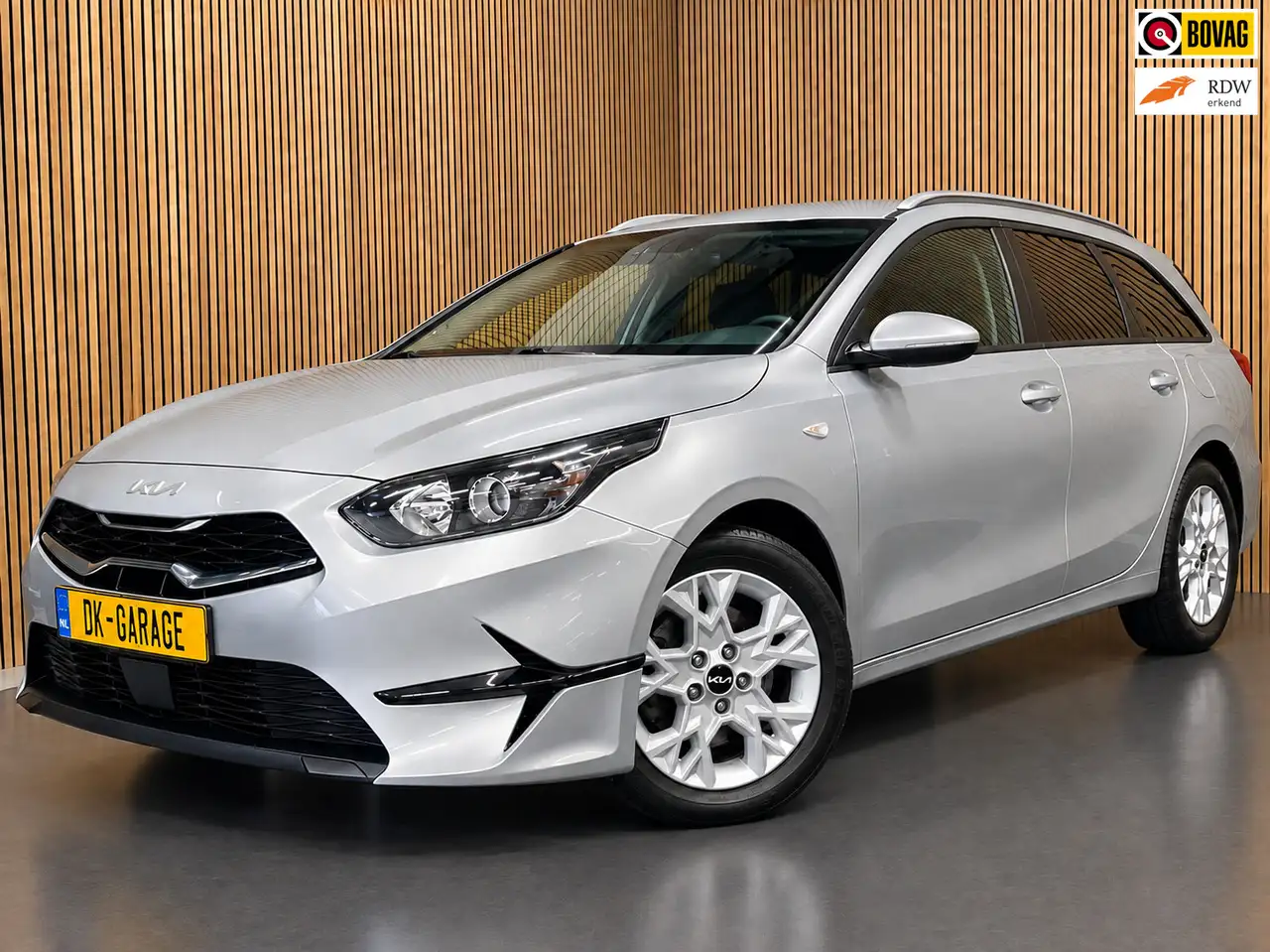 Kia Ceed SW / cee'd SW