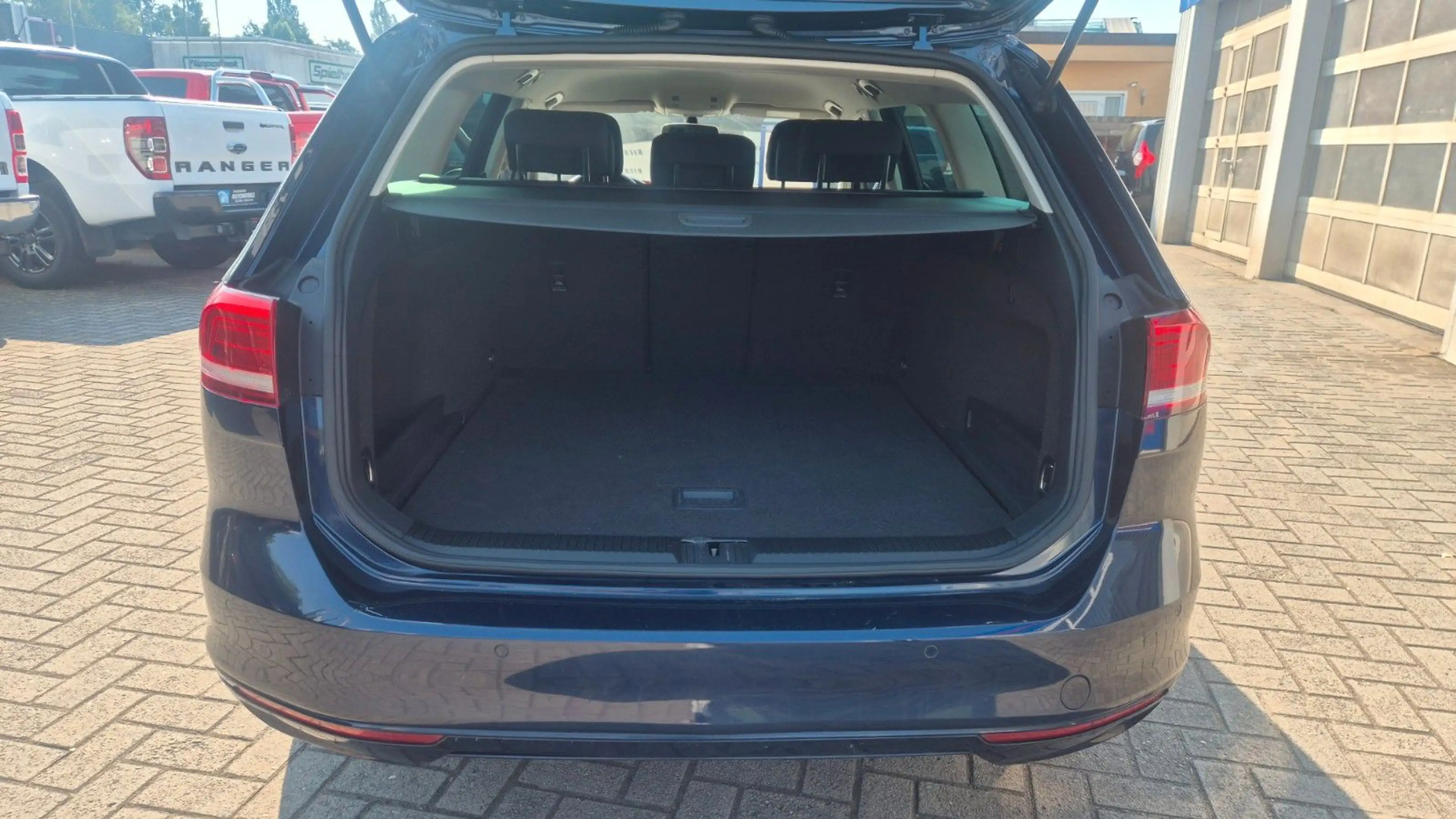 Volkswagen Passat Variant Comfortline BMT/Start-Stopp — photo 8