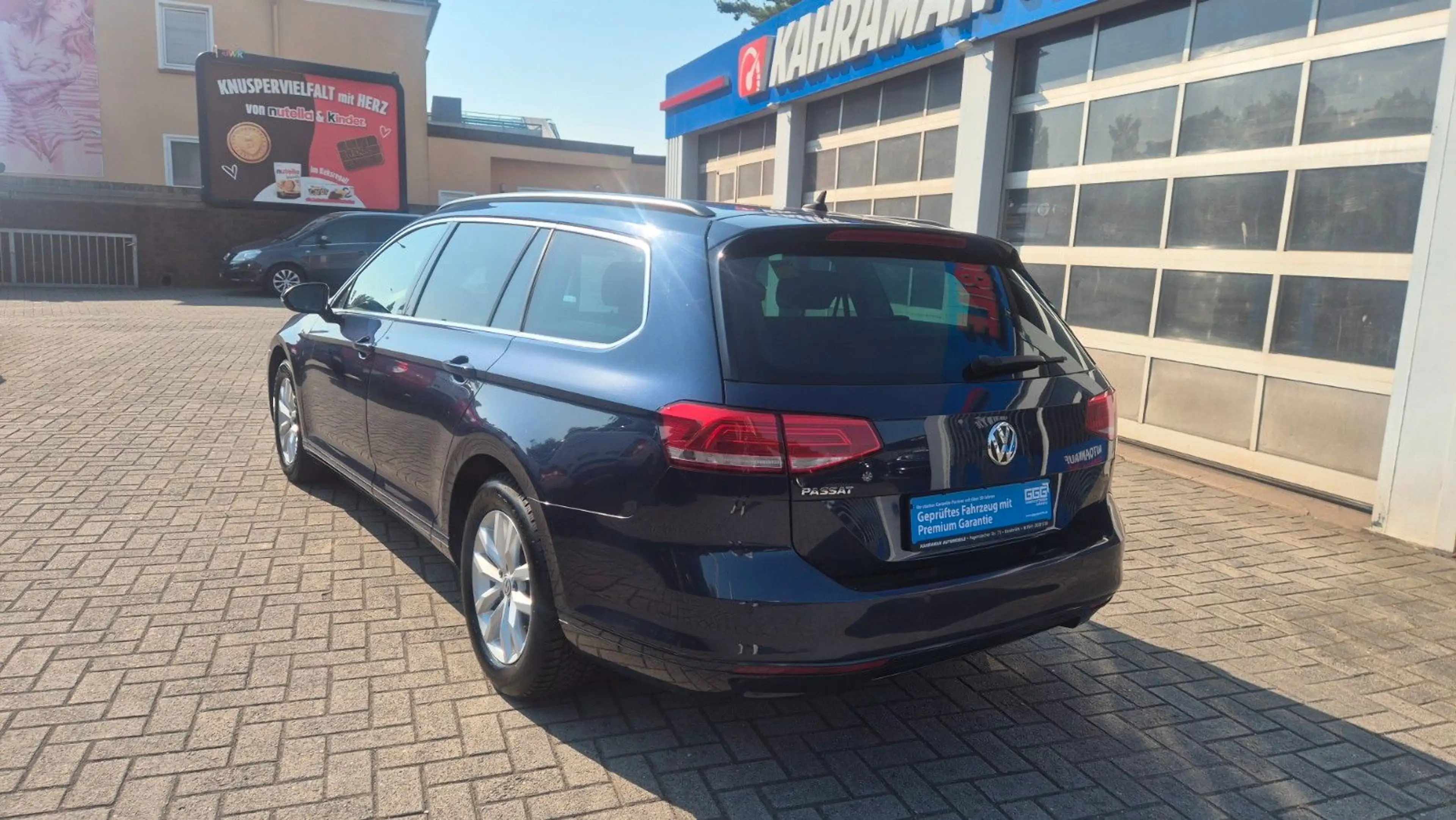 Volkswagen Passat Variant Comfortline BMT/Start-Stopp — photo 6