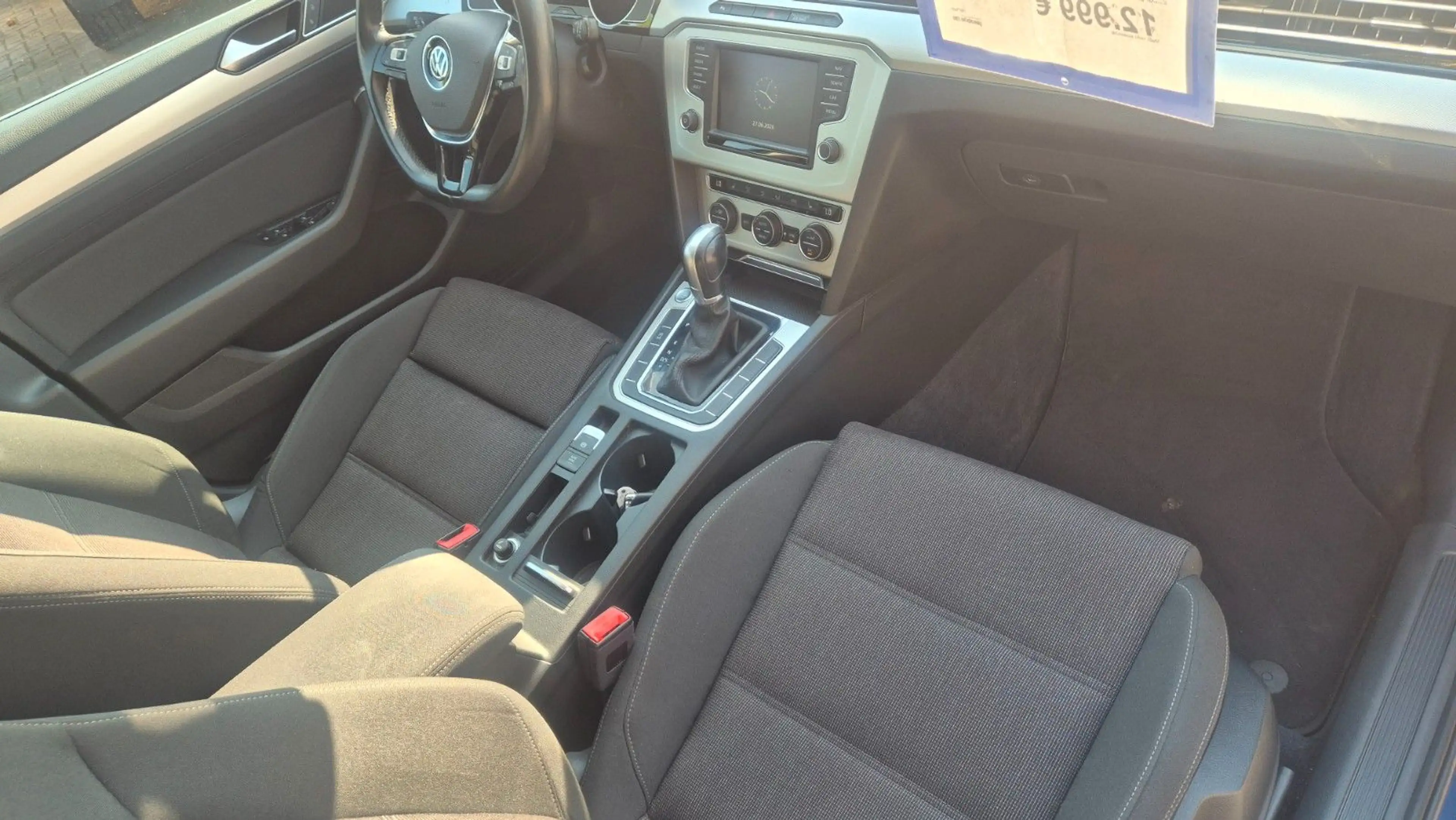 Volkswagen Passat Variant Comfortline BMT/Start-Stopp — photo 14