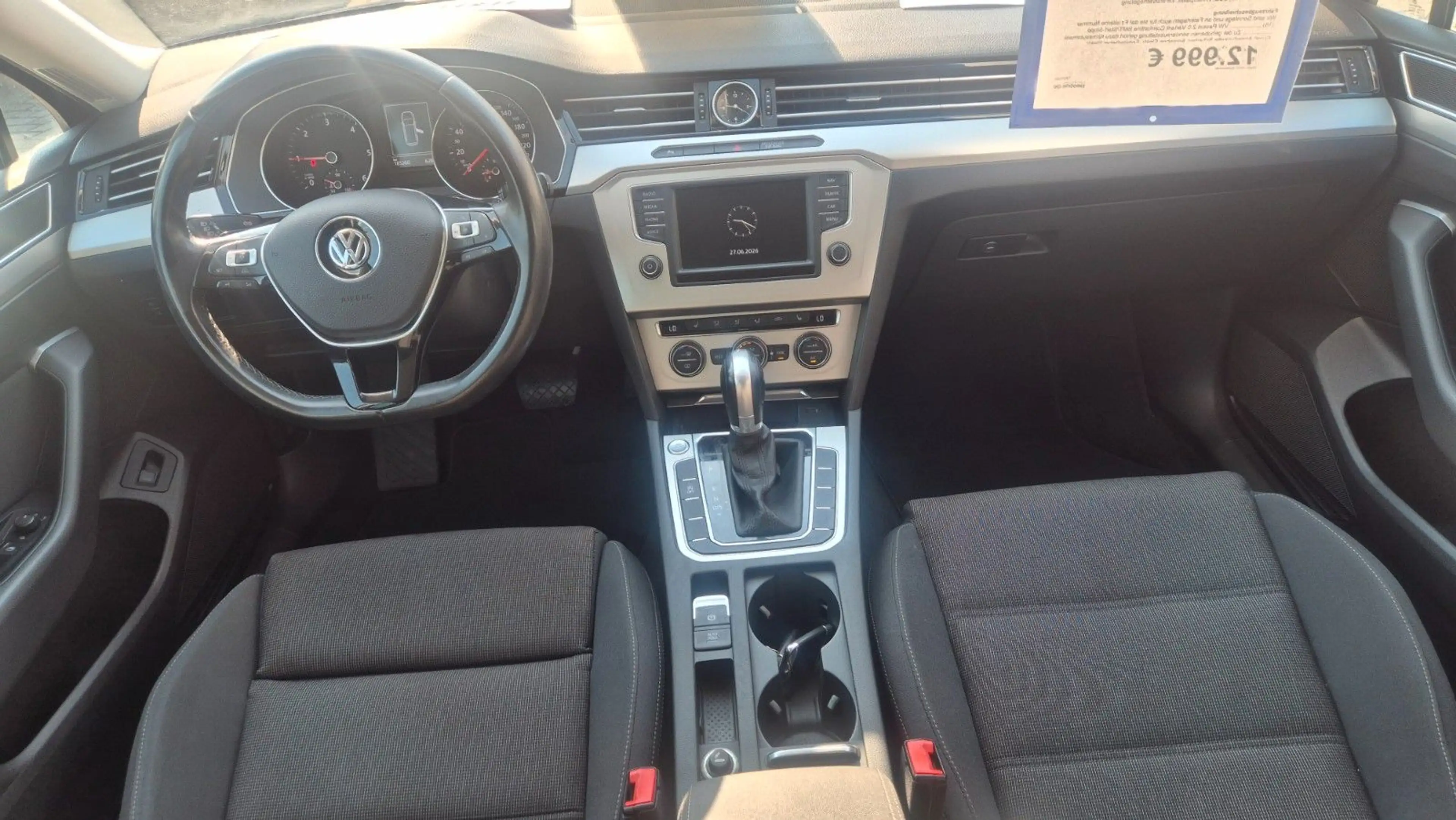 Volkswagen Passat Variant Comfortline BMT/Start-Stopp — photo 12