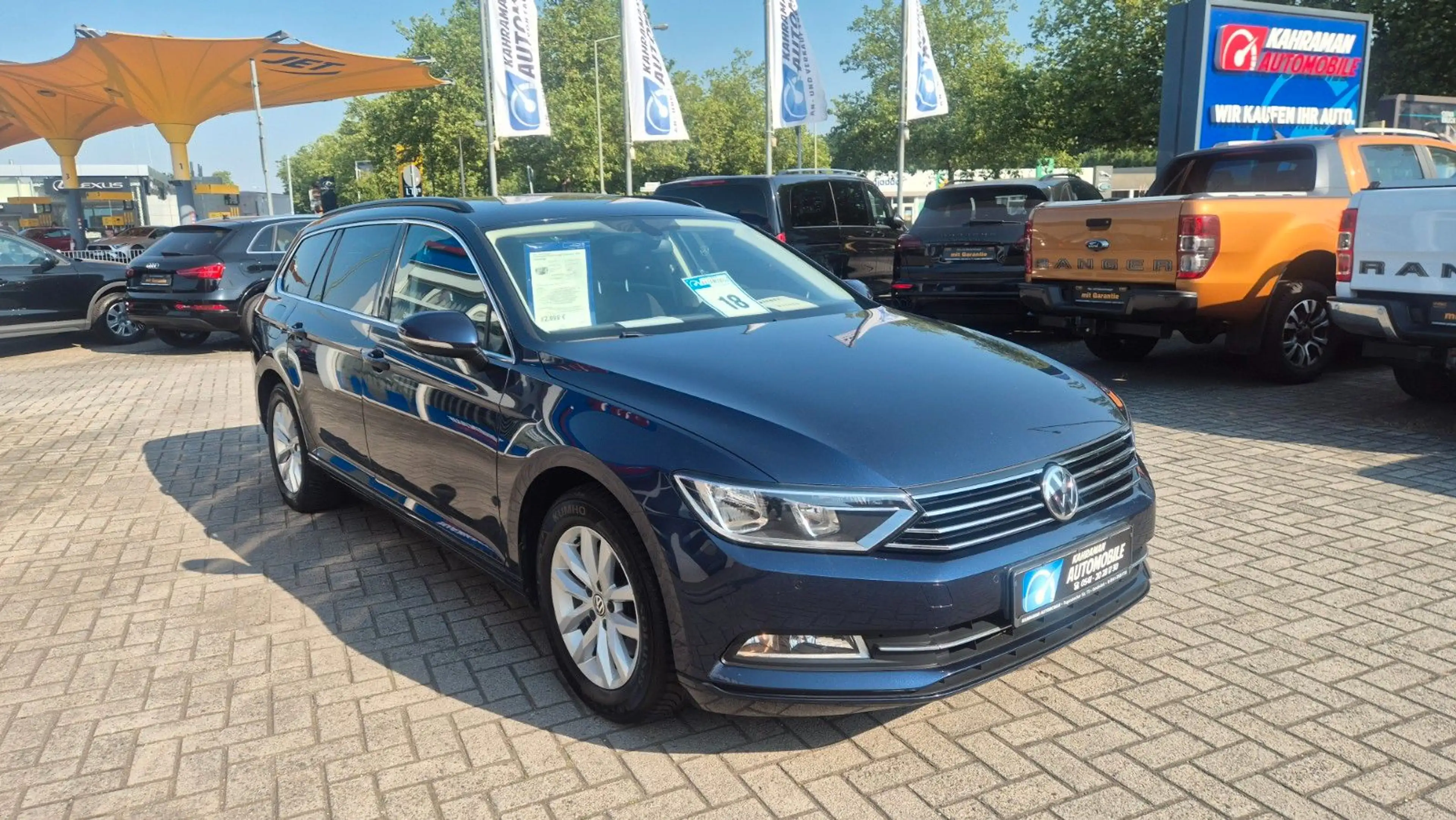 Volkswagen Passat Variant Comfortline BMT/Start-Stopp — photo 4