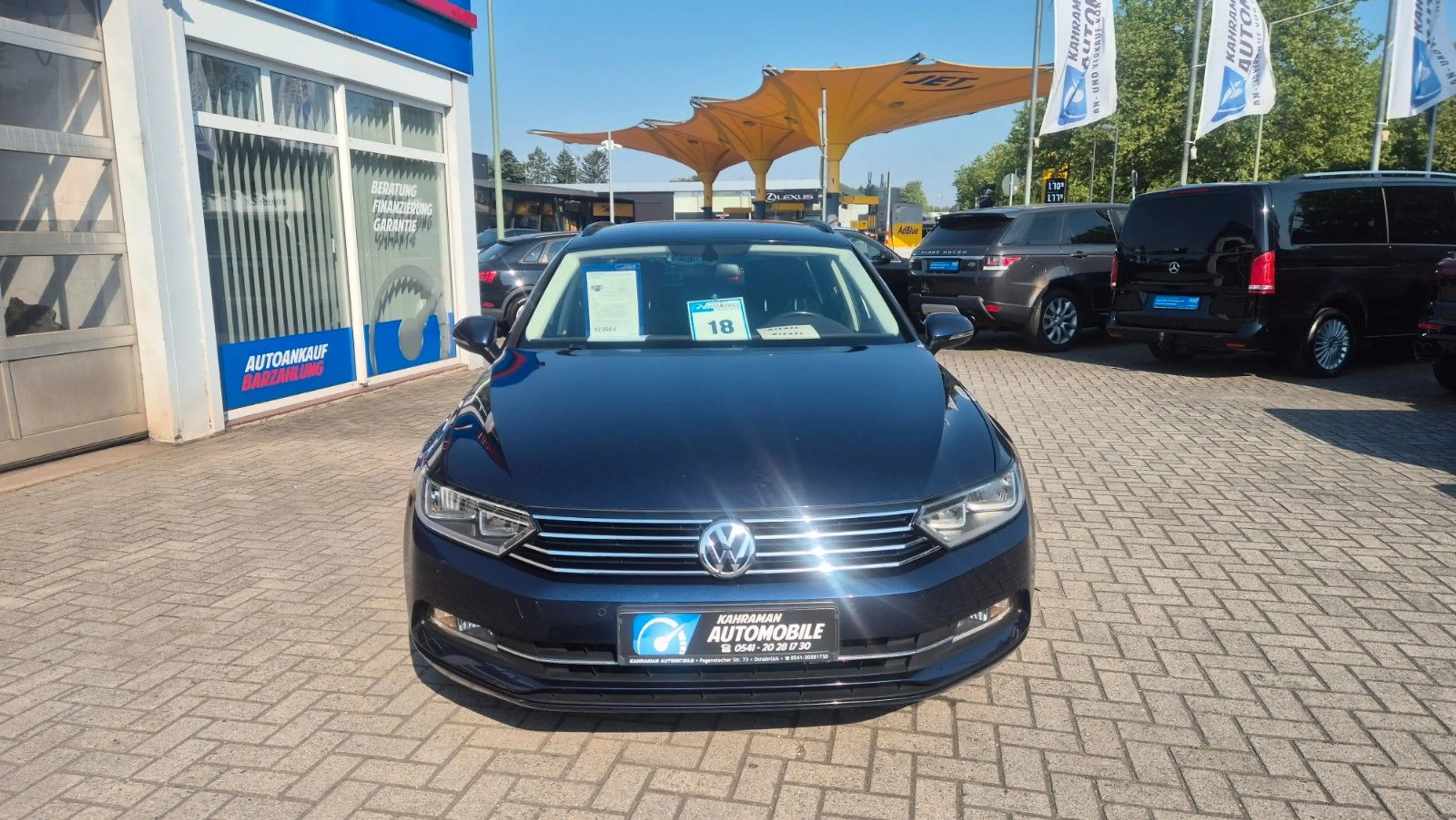 Volkswagen Passat Variant Comfortline BMT/Start-Stopp — photo 2