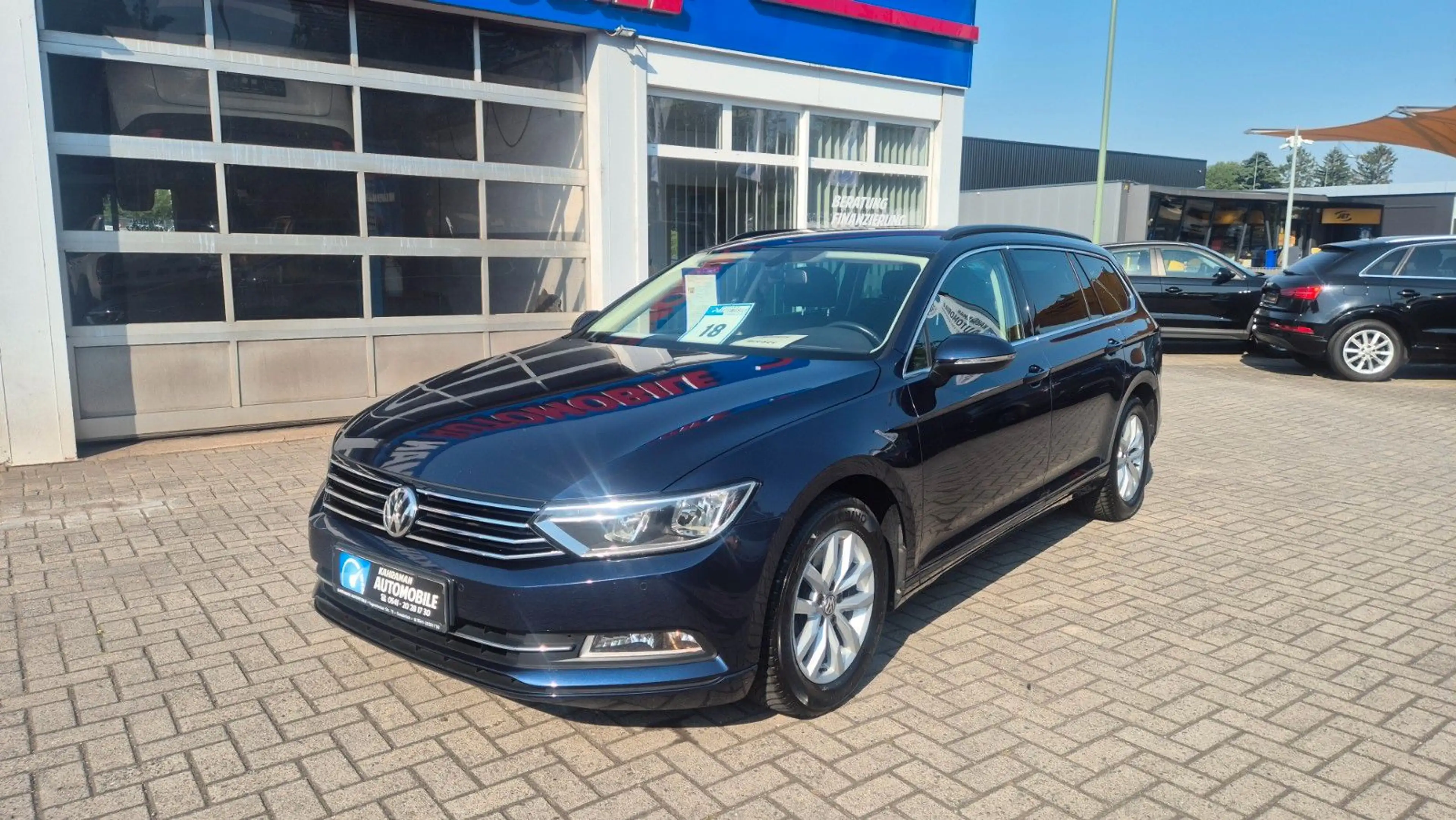 Volkswagen Passat Variant Comfortline BMT/Start-Stopp — photo 3