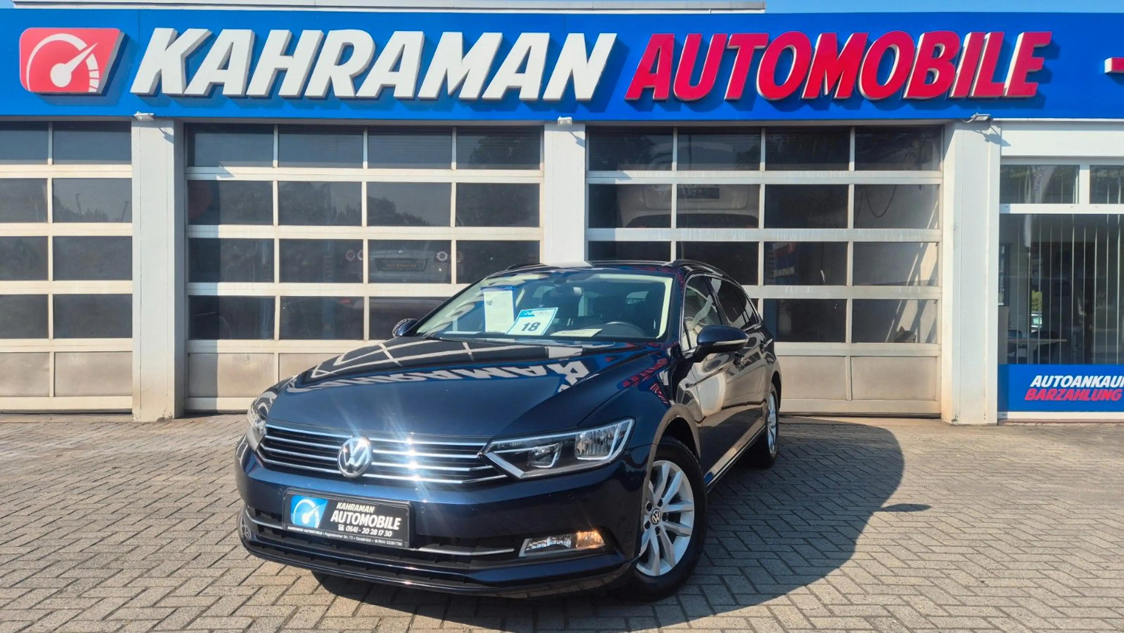 Volkswagen Passat Variant Comfortline BMT/Start-Stopp