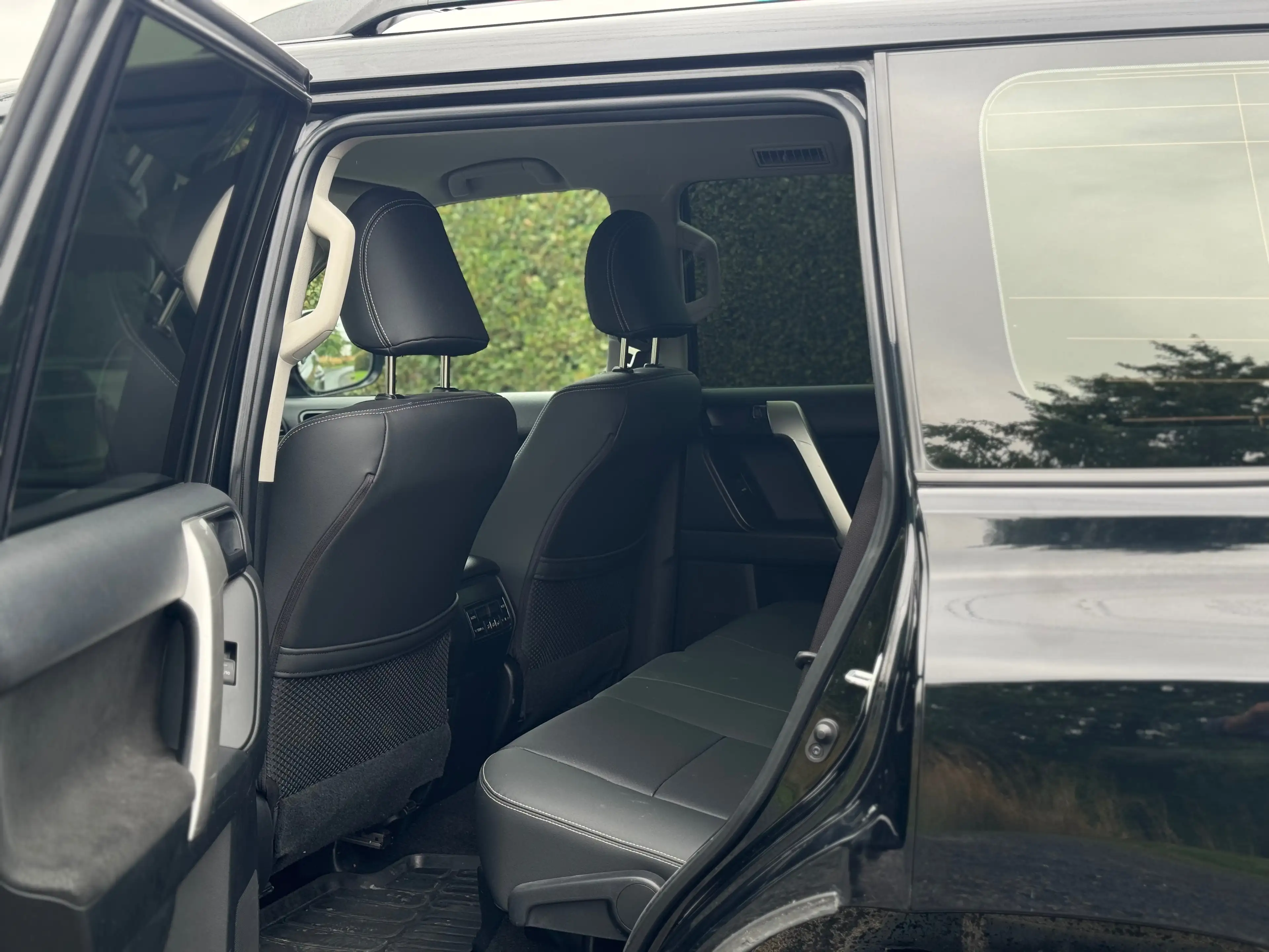 Toyota Land Cruiser Land Cruiser 2.8 D-4D Country EXPORT ONLY — photo 13