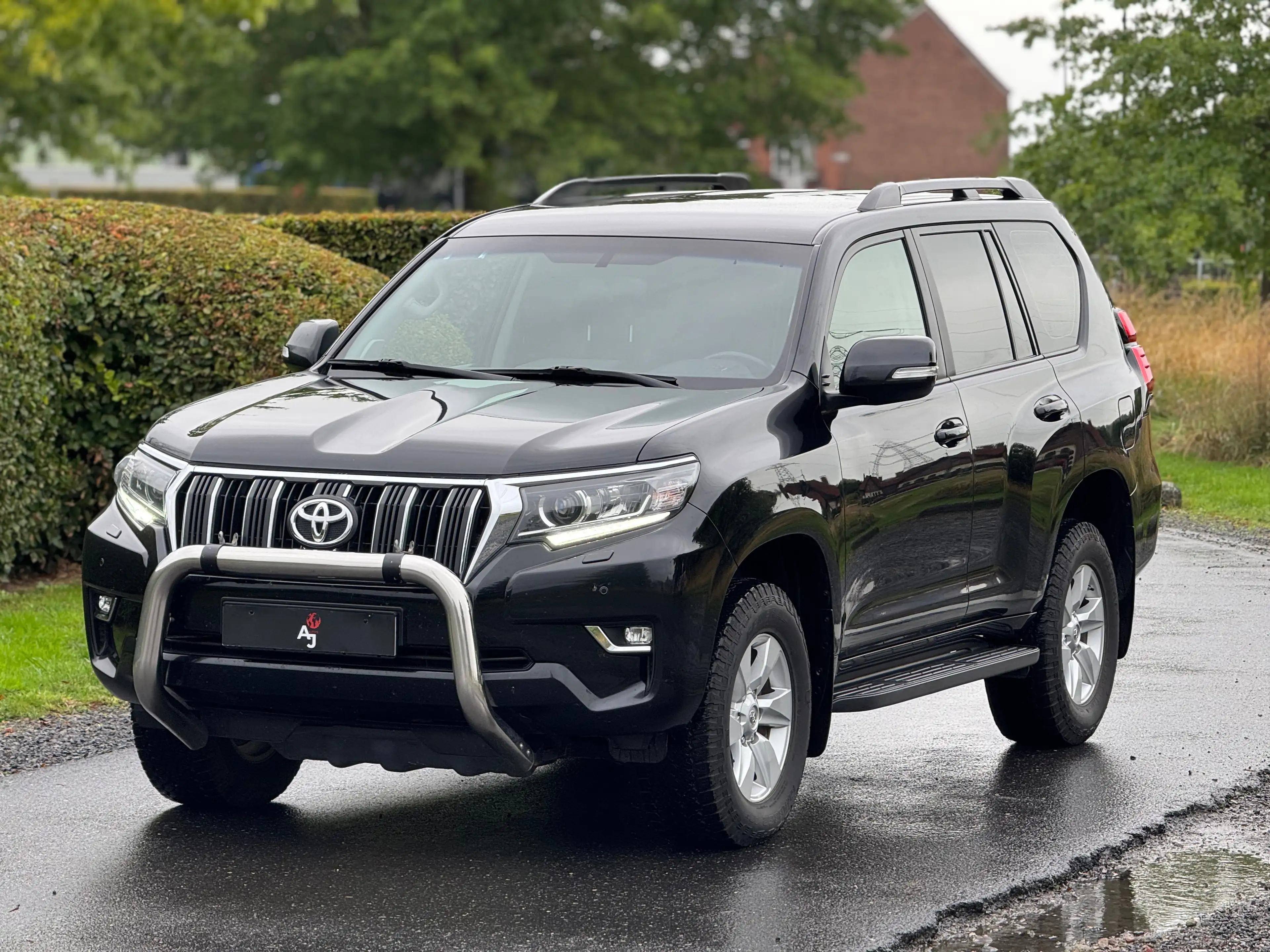 Toyota Land Cruiser Land Cruiser 2.8 D-4D Country EXPORT ONLY