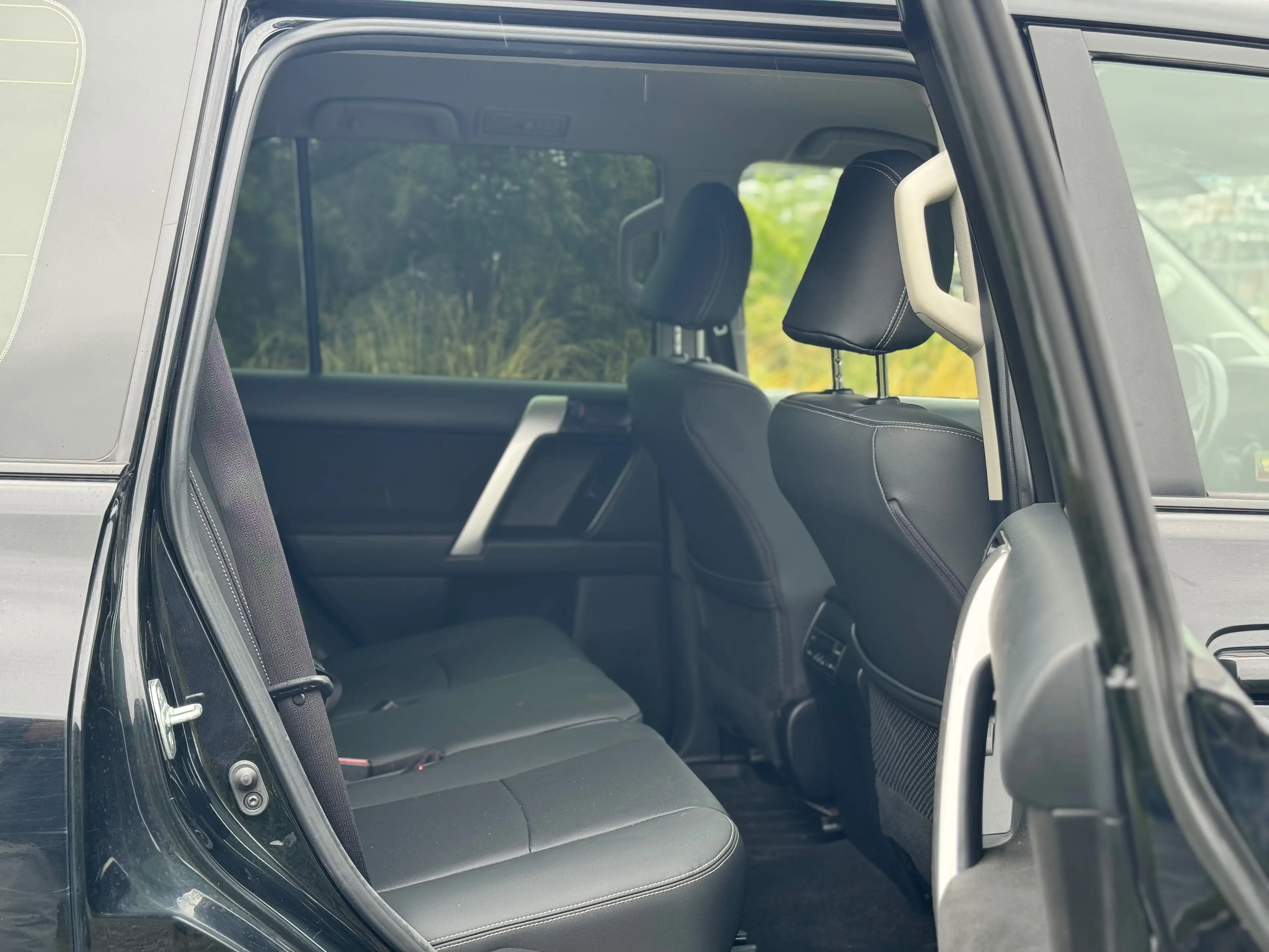 Toyota Land Cruiser Land Cruiser 2.8 D-4D Country EXPORT ONLY — photo 15