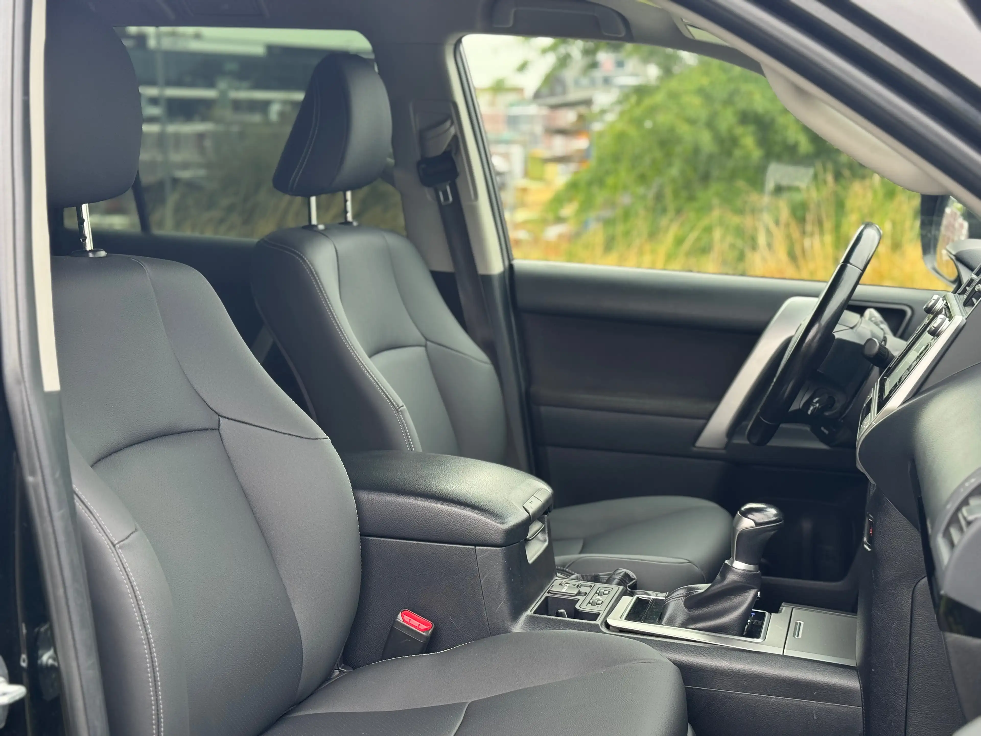 Toyota Land Cruiser Land Cruiser 2.8 D-4D Country EXPORT ONLY — photo 12