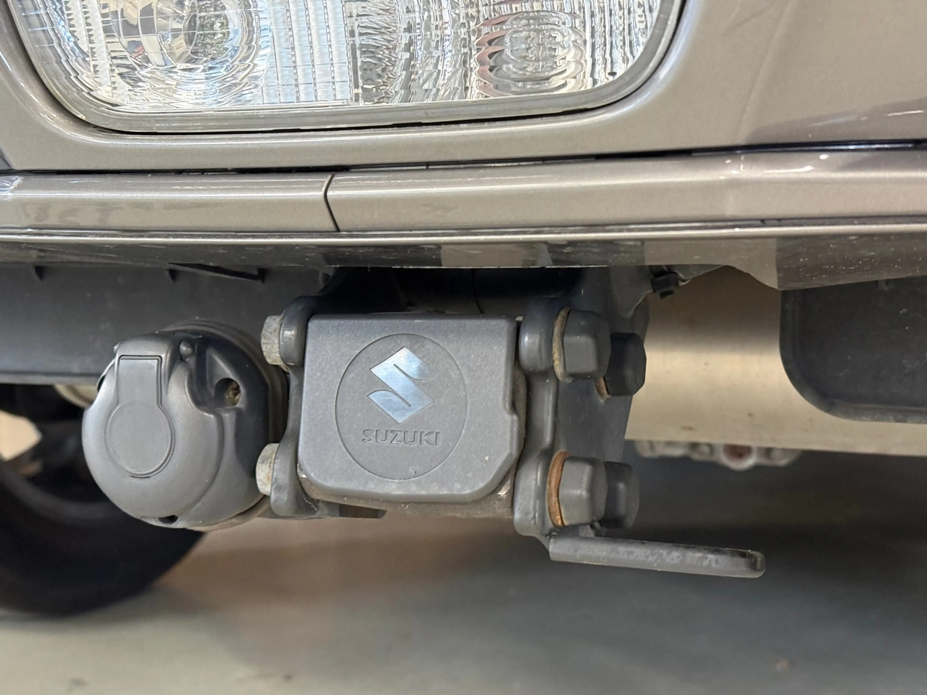 Suzuki Vitara 1.4 Boosterjet Select Smart Hybrid AllGrip — photo 23