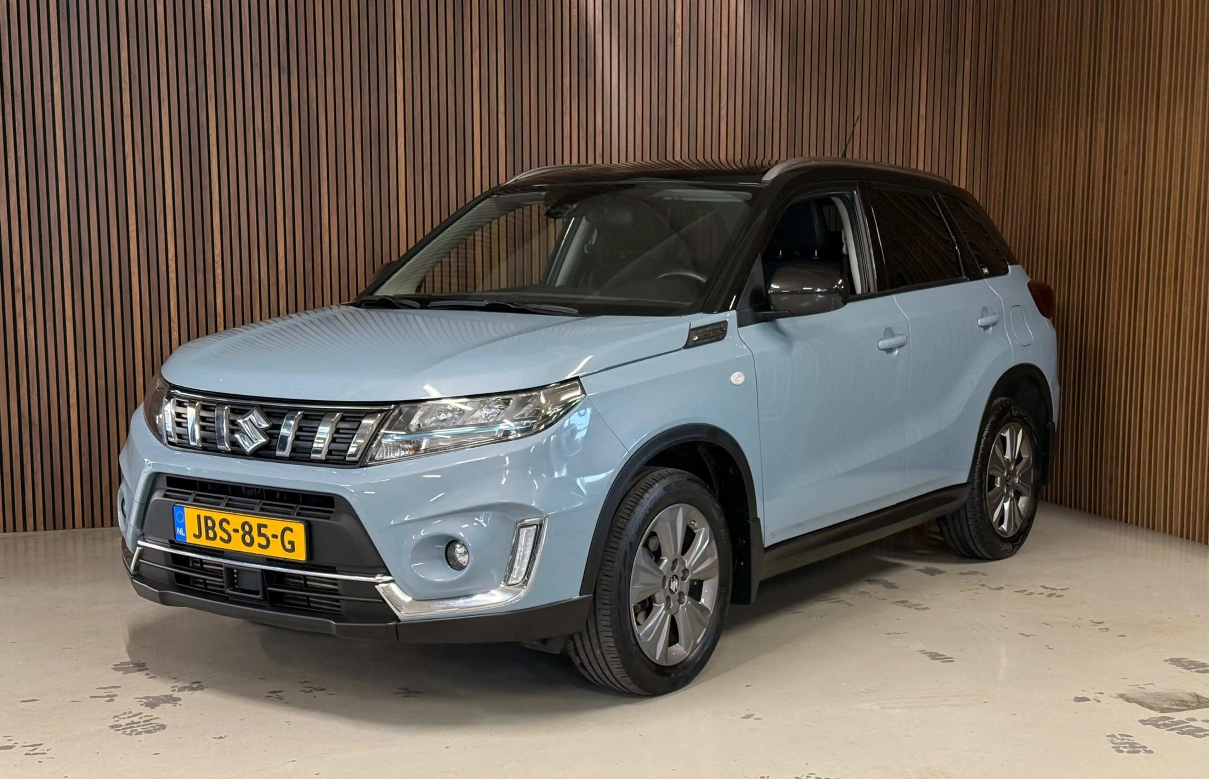 Suzuki Vitara 1.4 Boosterjet Select Smart Hybrid AllGrip