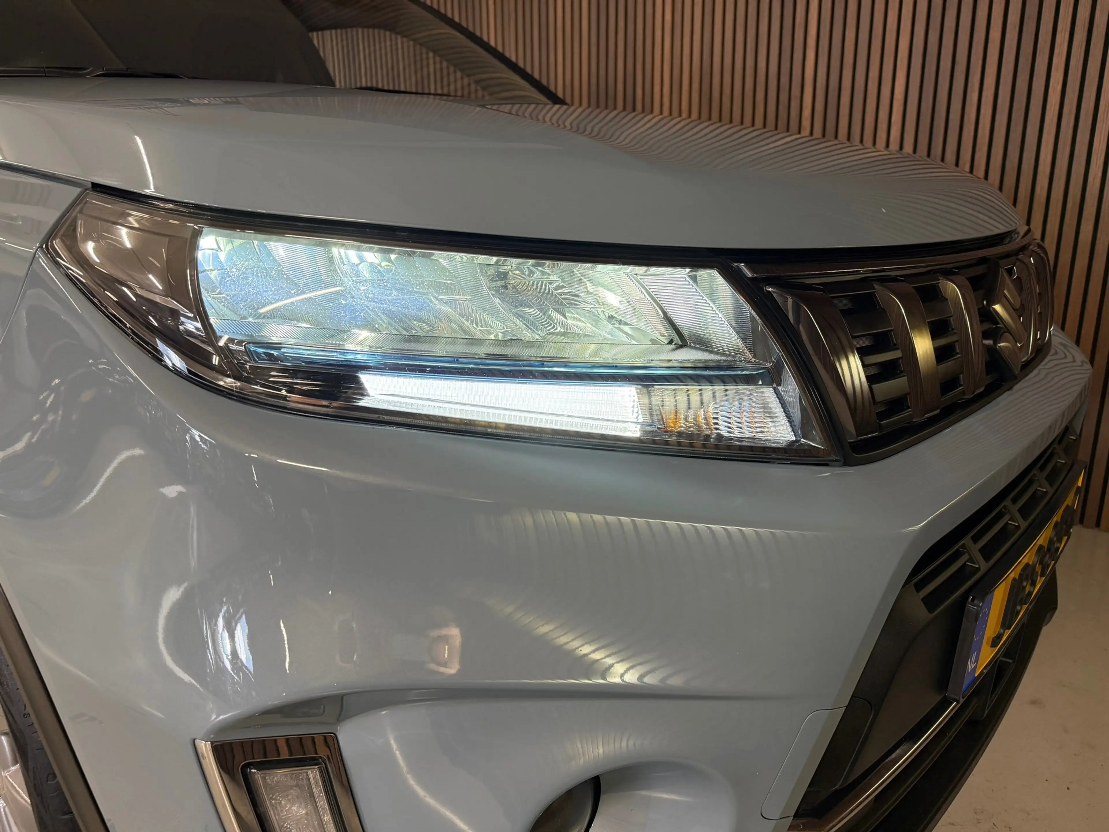 Suzuki Vitara 1.4 Boosterjet Select Smart Hybrid AllGrip — photo 20
