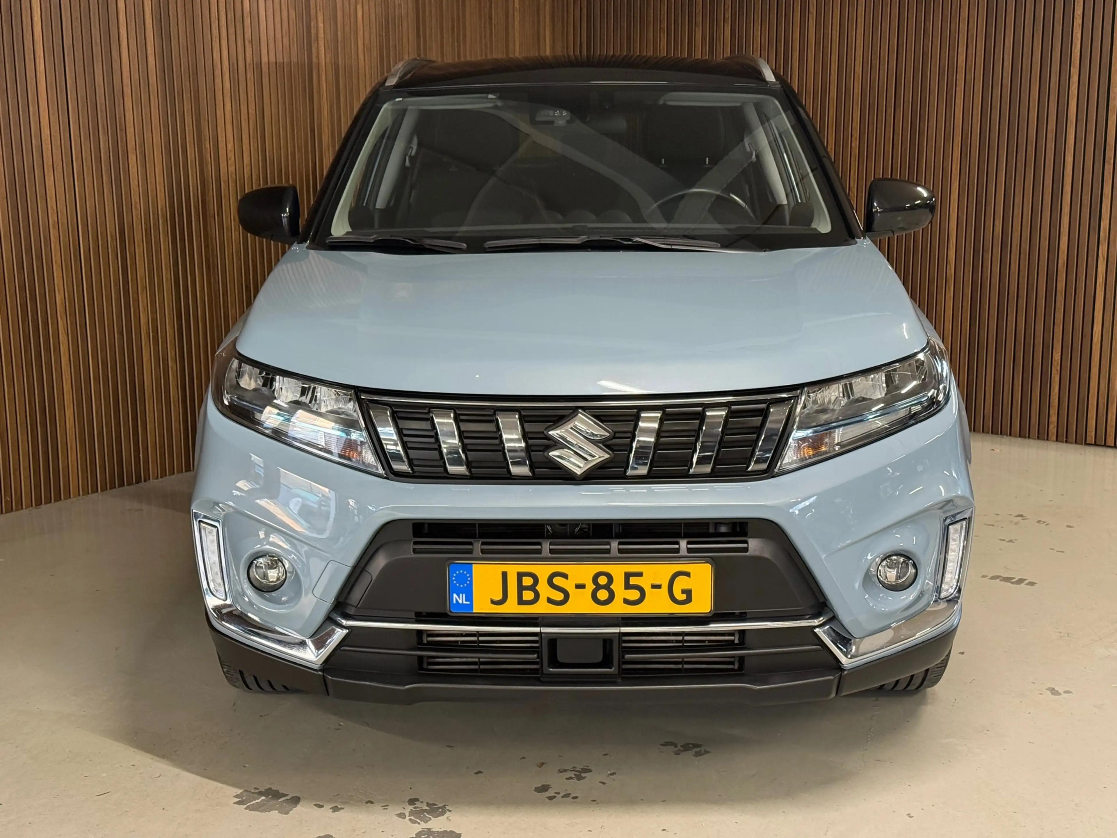 Suzuki Vitara 1.4 Boosterjet Select Smart Hybrid AllGrip — photo 2