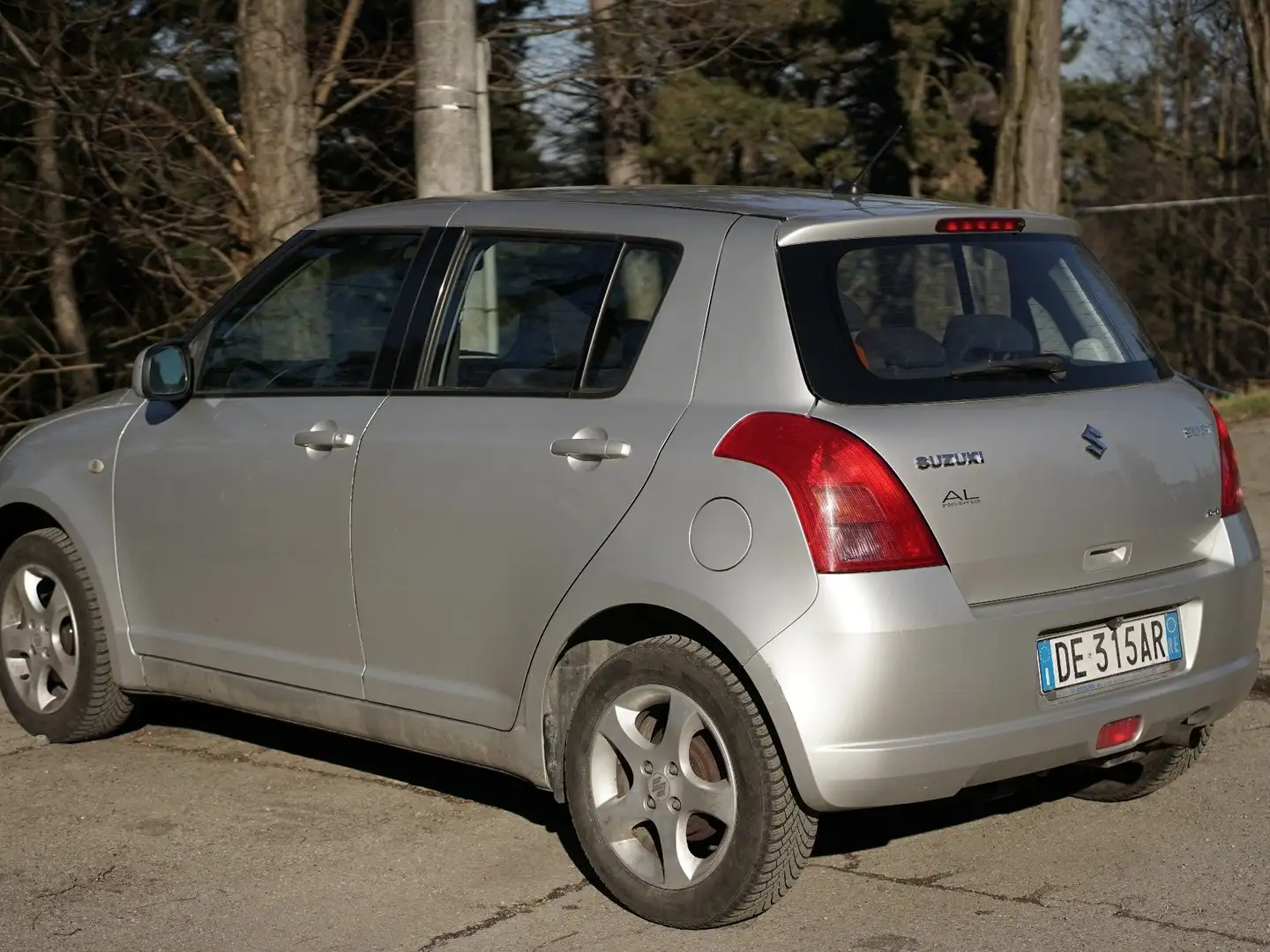 Suzuki Swift 5p 1.3 16v GL 4x4 - 1