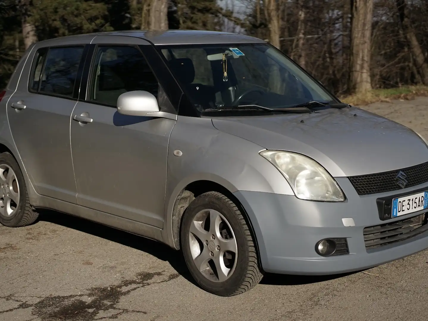 Suzuki Swift 5p 1.3 16v GL 4x4 - 2