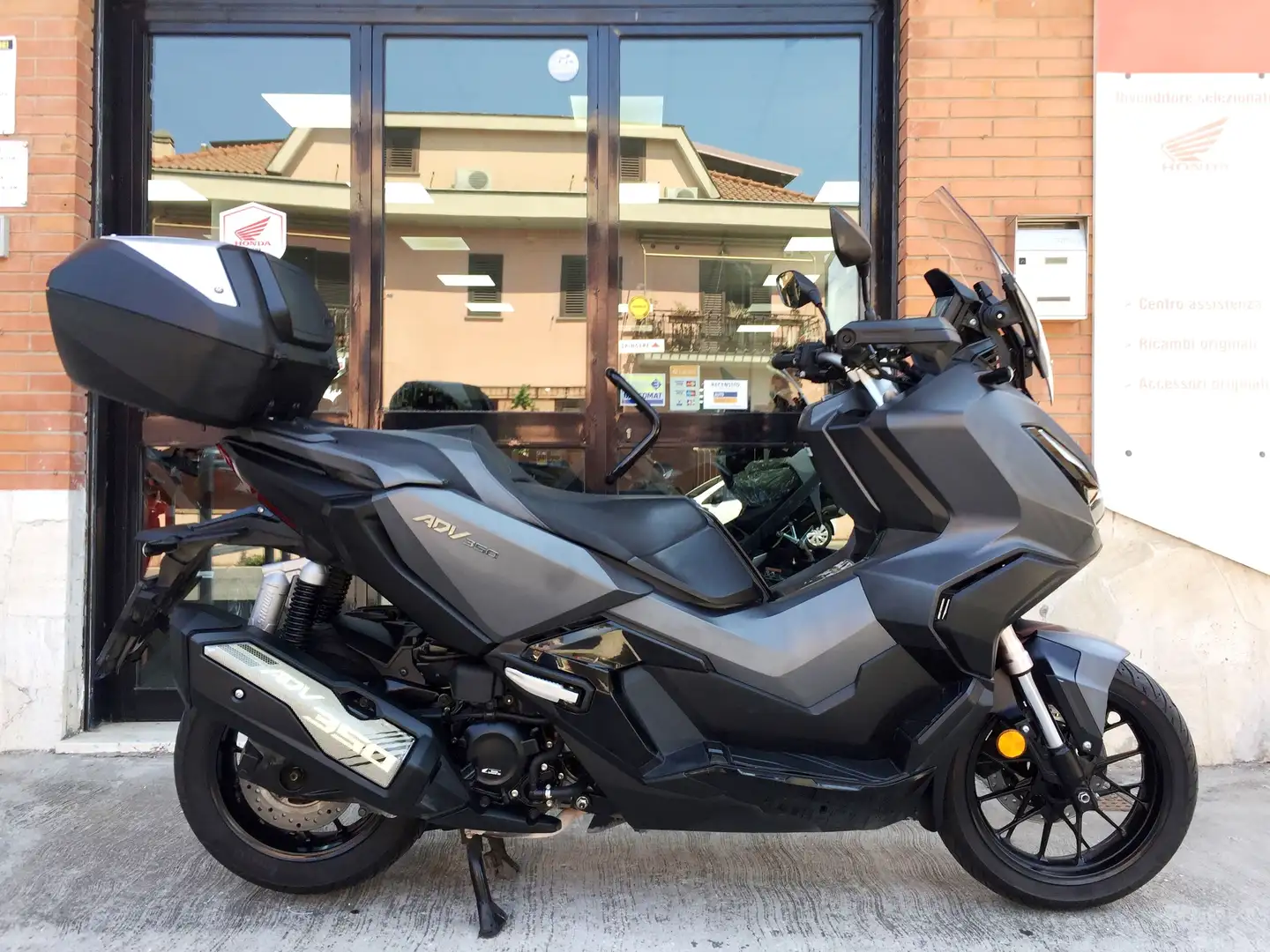 Honda ADV 350 Permute - Finanziabile Grigio - 1