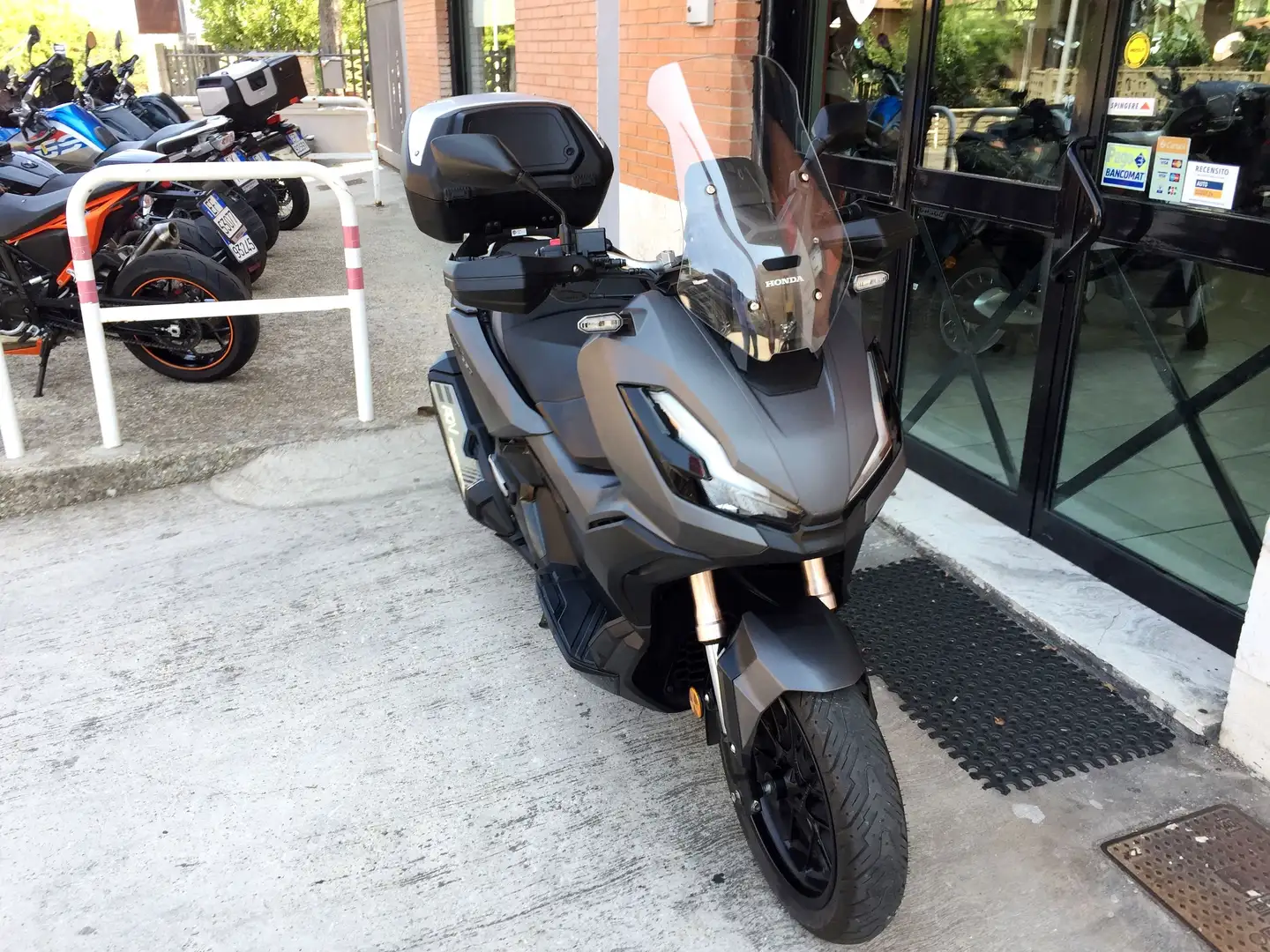 Honda ADV 350 Permute - Finanziabile Grigio - 2