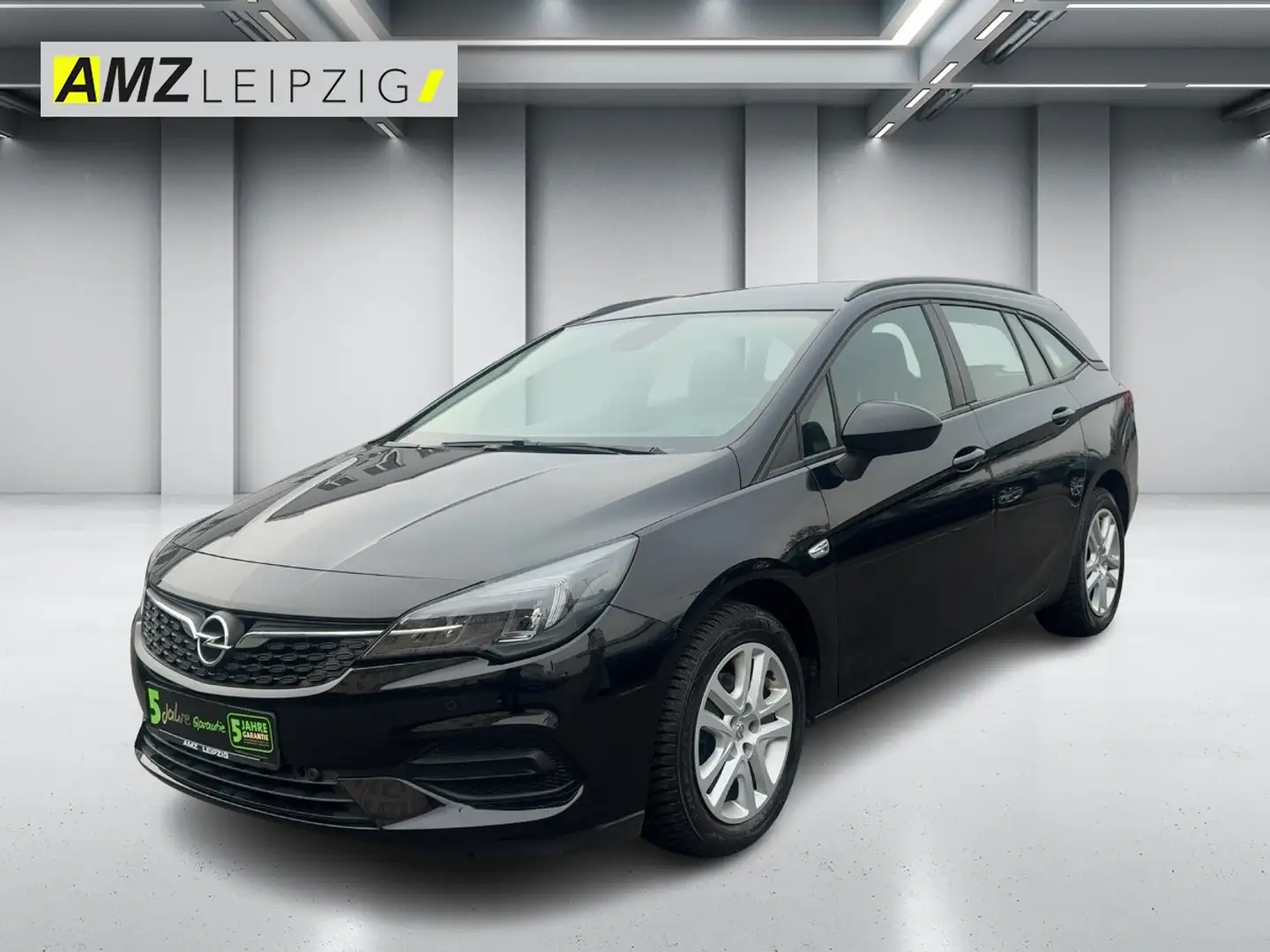 Opel Astra K ST 1.2 |LED|Sitz/Lenkrad beheizt| Schwarz - 1