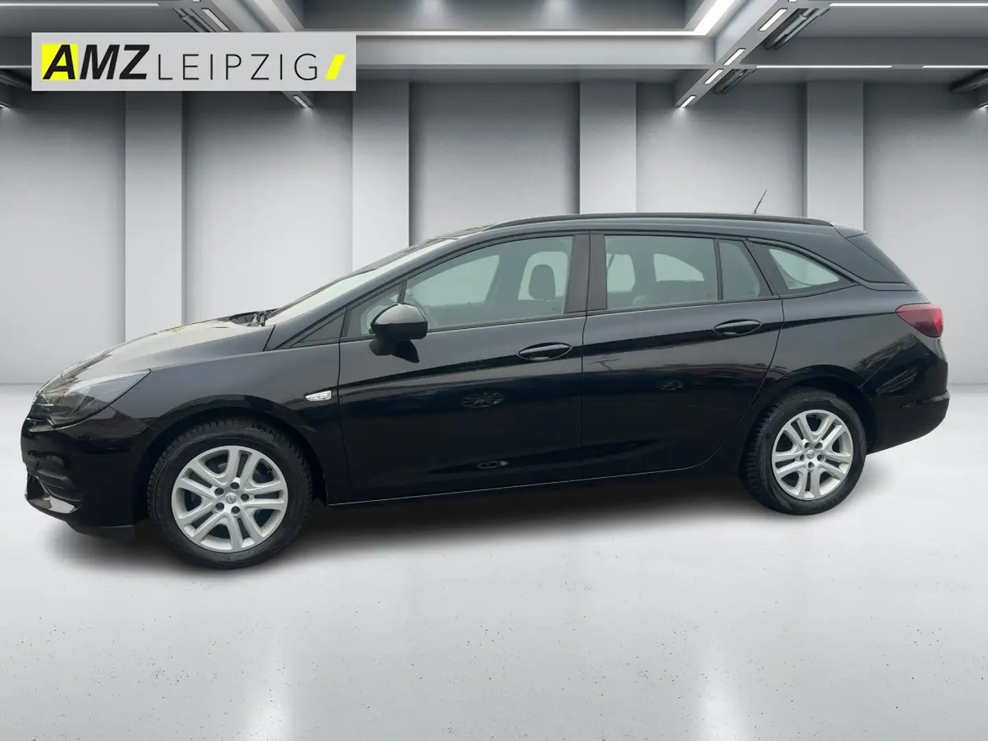 Opel Astra K ST 1.2 |LED|Sitz/Lenkrad beheizt| Schwarz - 2