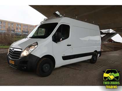 Opel Movano 2.3 CDTI L2H2 Airco, PDC