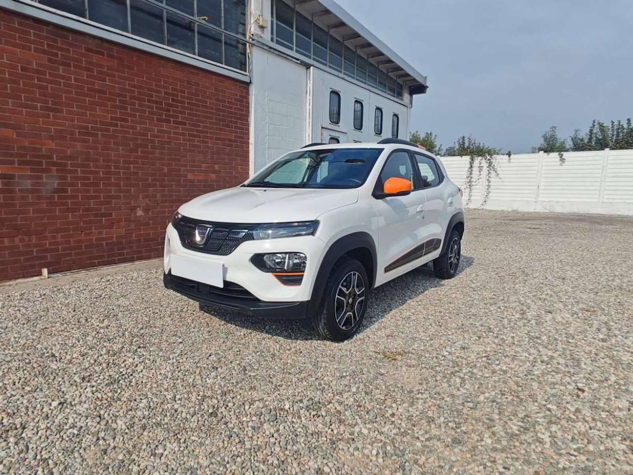 Dacia Spring Spring Spring Comfort Plus Electric 45