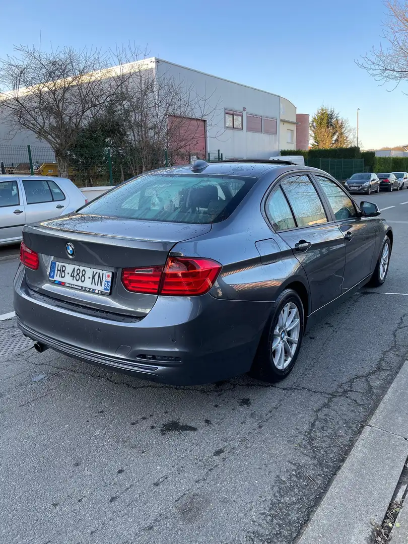 BMW 320 320i 184 ch 138 g Lounge A - 2