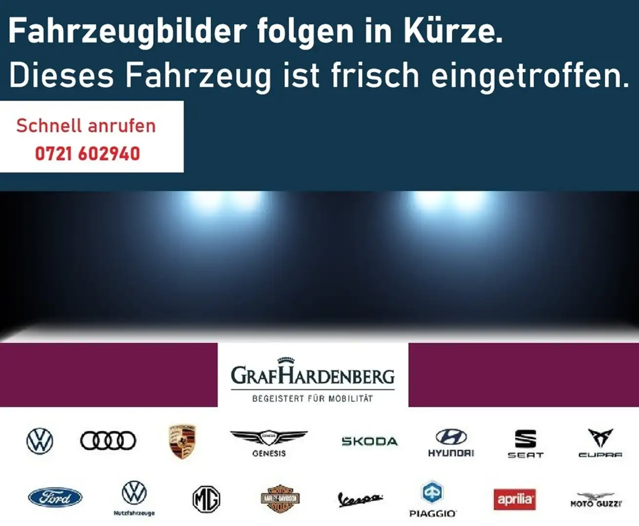 Volkswagen Crafter Kipper 2.0 TDI MR AHK Weiß - 2