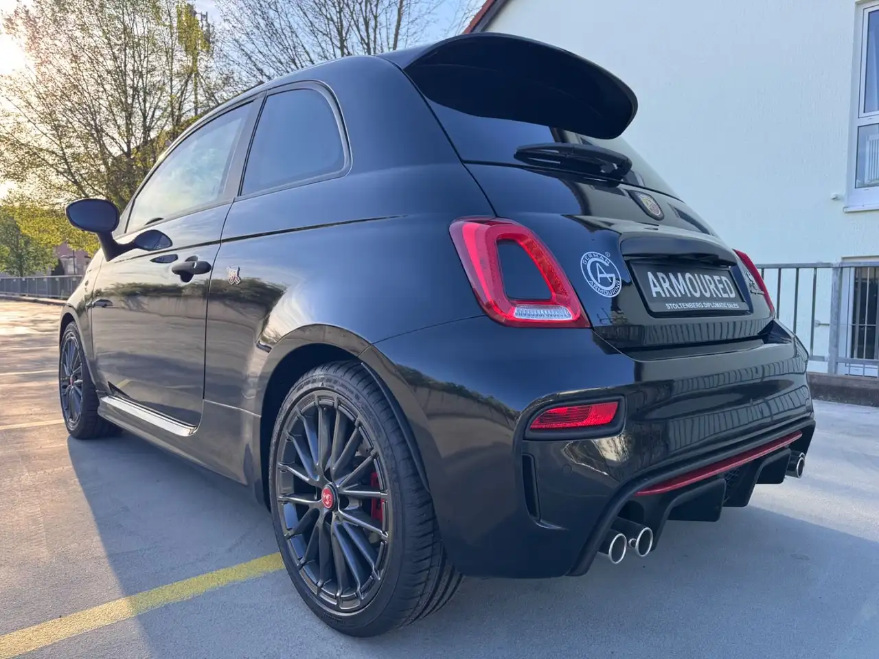 Abarth 695