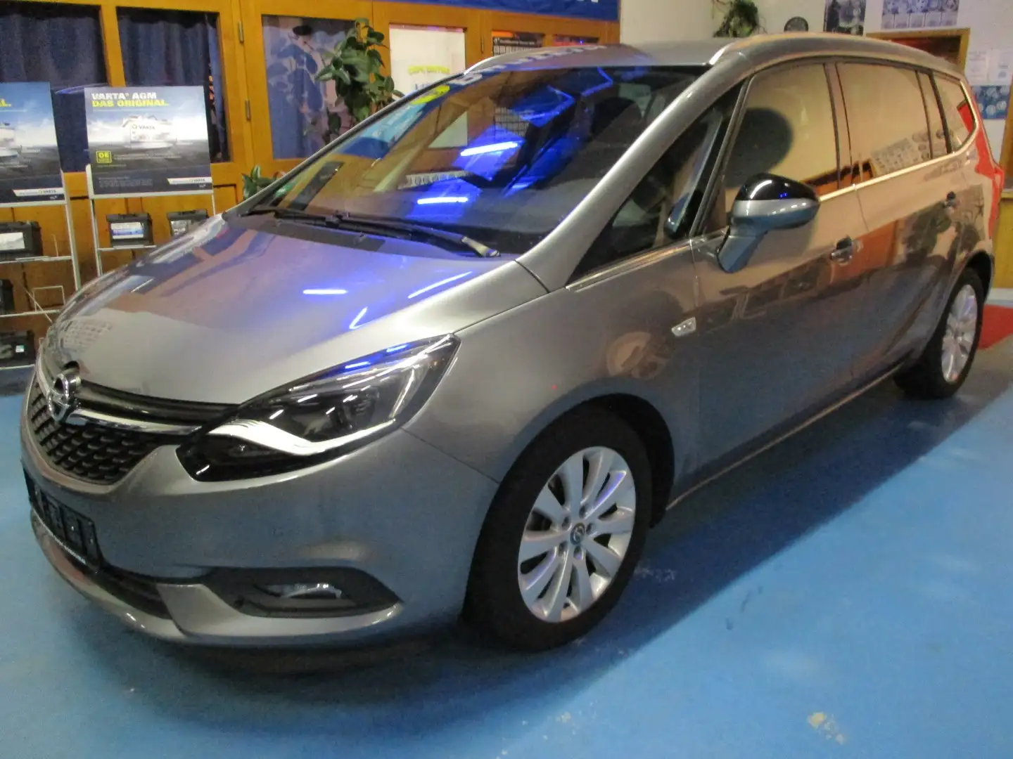 Opel Zafira Zafira Diesel 2.0 D Start/Stop 120 Jahre - 2