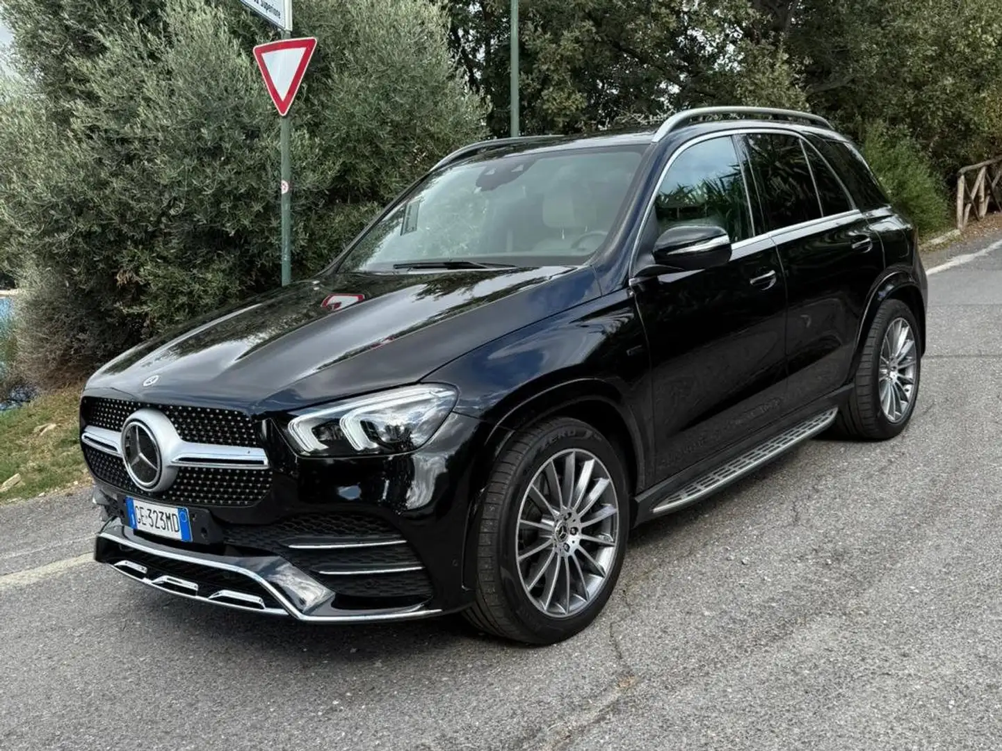 Mercedes-Benz GLE 350 GLE 2019 (e eq-power)Premium Plus 4matic auto Nero - 1