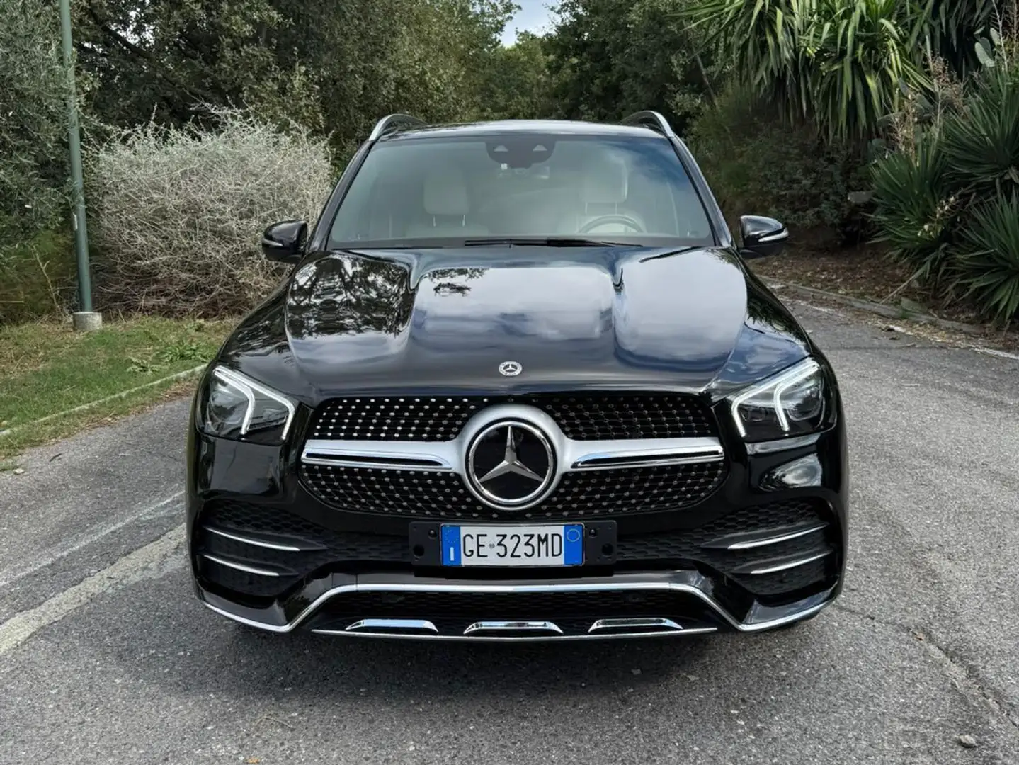 Mercedes-Benz GLE 350 GLE 2019 (e eq-power)Premium Plus 4matic auto Nero - 2