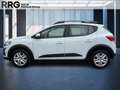 Dacia Sandero III TCe 90 EDC Stepway SHZ Kamera Schiebedach Weiß - thumbnail 2