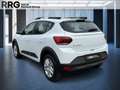 Dacia Sandero III TCe 90 EDC Stepway SHZ Kamera Schiebedach Weiß - thumbnail 4