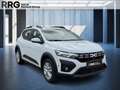 Dacia Sandero TCe 90 EDC Stepway Automatik Schiebedach Weiß - thumbnail 7