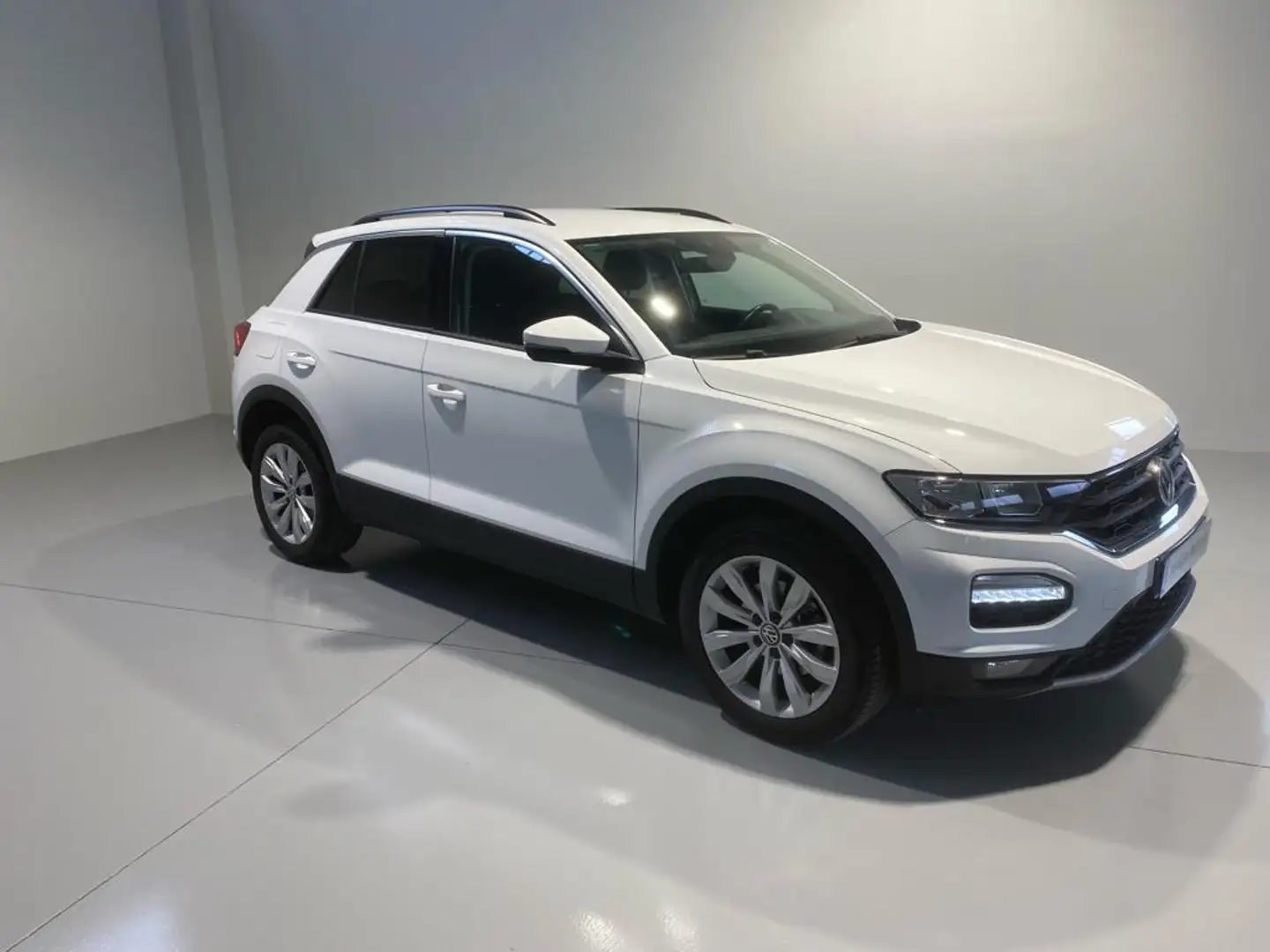 Volkswagen T-Roc 1.6TDI Advance Blanco - 1