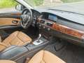 BMW 525 Baureihe 5 Touring 525d/Leder/Xenon/Navi Gris - thumbnail 13