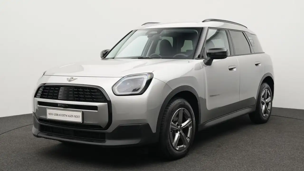 MINI Countryman D