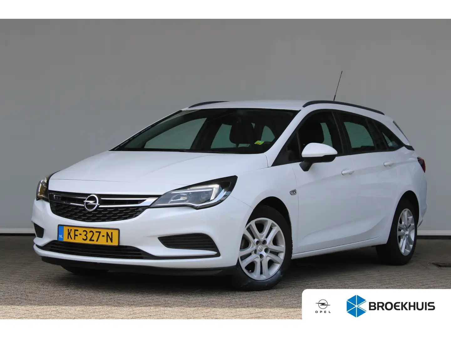 Opel Astra Sports Tourer 1.0 Edition | Apple Carplay/Android Wit - 1