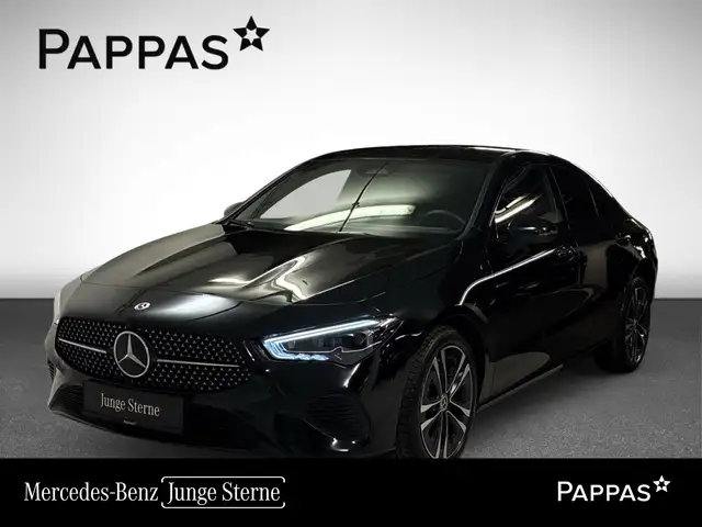 Mercedes-Benz CLA 180 Coupé Progressive EASY-PACK Navi PTS SHZ