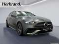 Mercedes-Benz C 300 d T-AMG AHK DISTRONIC CarPlay Grau - thumbnail 2