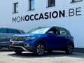 Volkswagen T-Cross 1.0 TSI United Virtual Cockpit GPS Clim Capteurs Синій - thumbnail 1