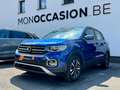 Volkswagen T-Cross 1.0 TSI United Virtual Cockpit GPS Clim Capteurs Синій - thumbnail 5