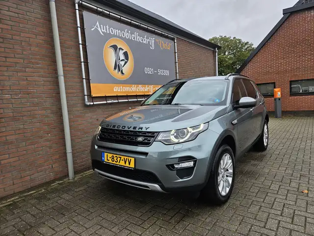 Land Rover Discovery Sport 2.0 TD4 HSE Luxury