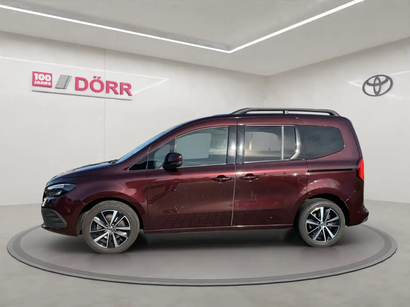 Mercedes-Benz T-Class T 180 d Automatik Style - 2